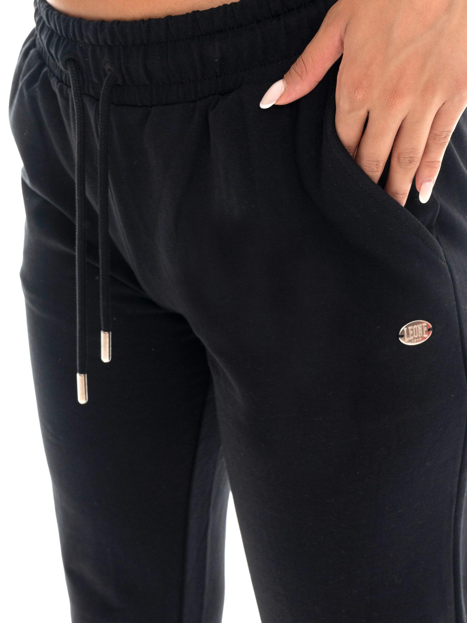 Pantalon d'hiver pour femme Leone 1947 Never Without avec ceinture élastique 3/5
