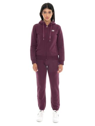 Survêtement femme Leone 1947 Apparel Never Without capuche zip