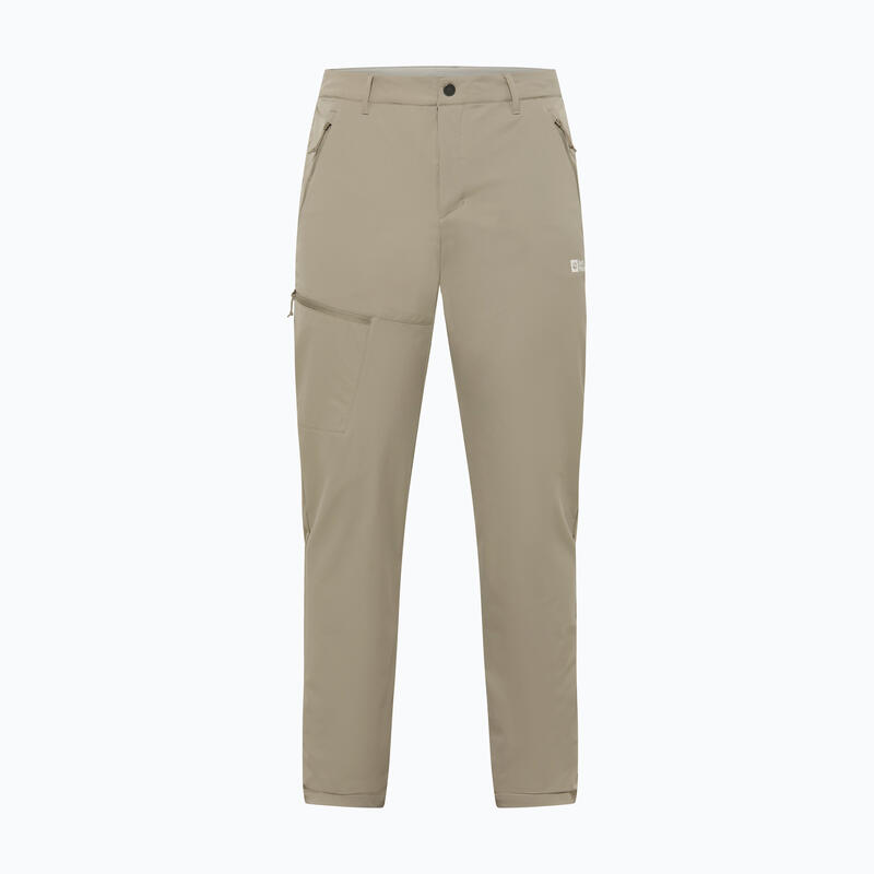 Pantaloni de drumeție pentru bărbați Jack Wolfskin Pico Trail