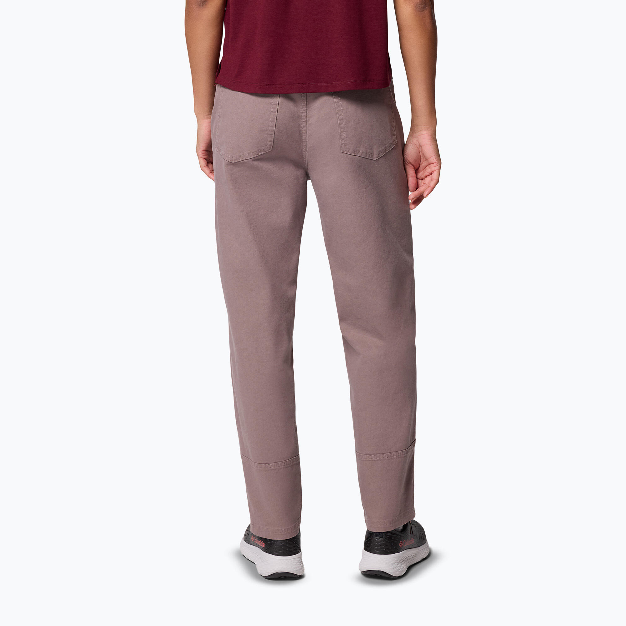 Pantalon de trekking homme Columbia ROC coupe droite 3/6