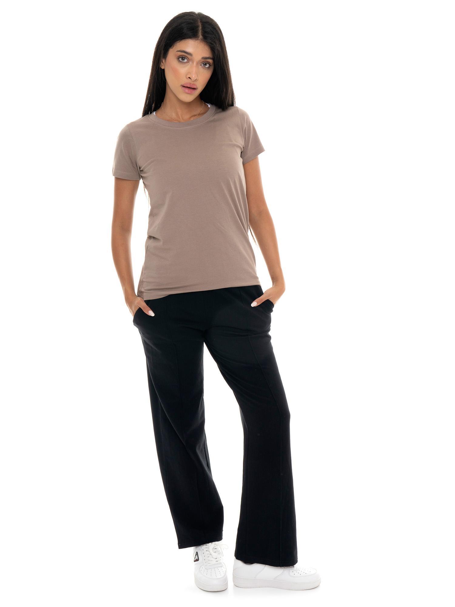 Pantalon palazzo plissé Leone 1947 pour femme 5/7