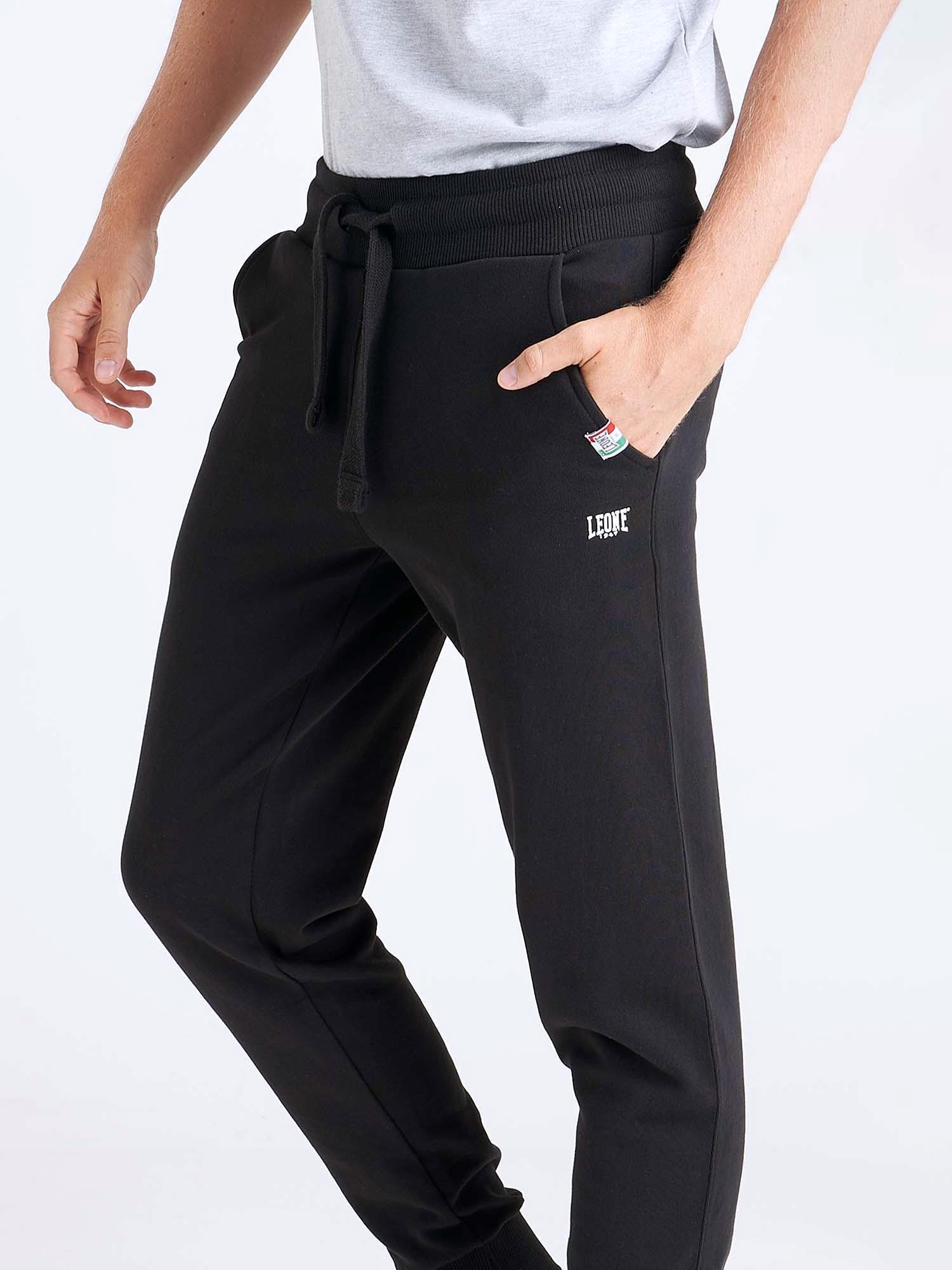 Joggers de hombre Leone Basic 5/8