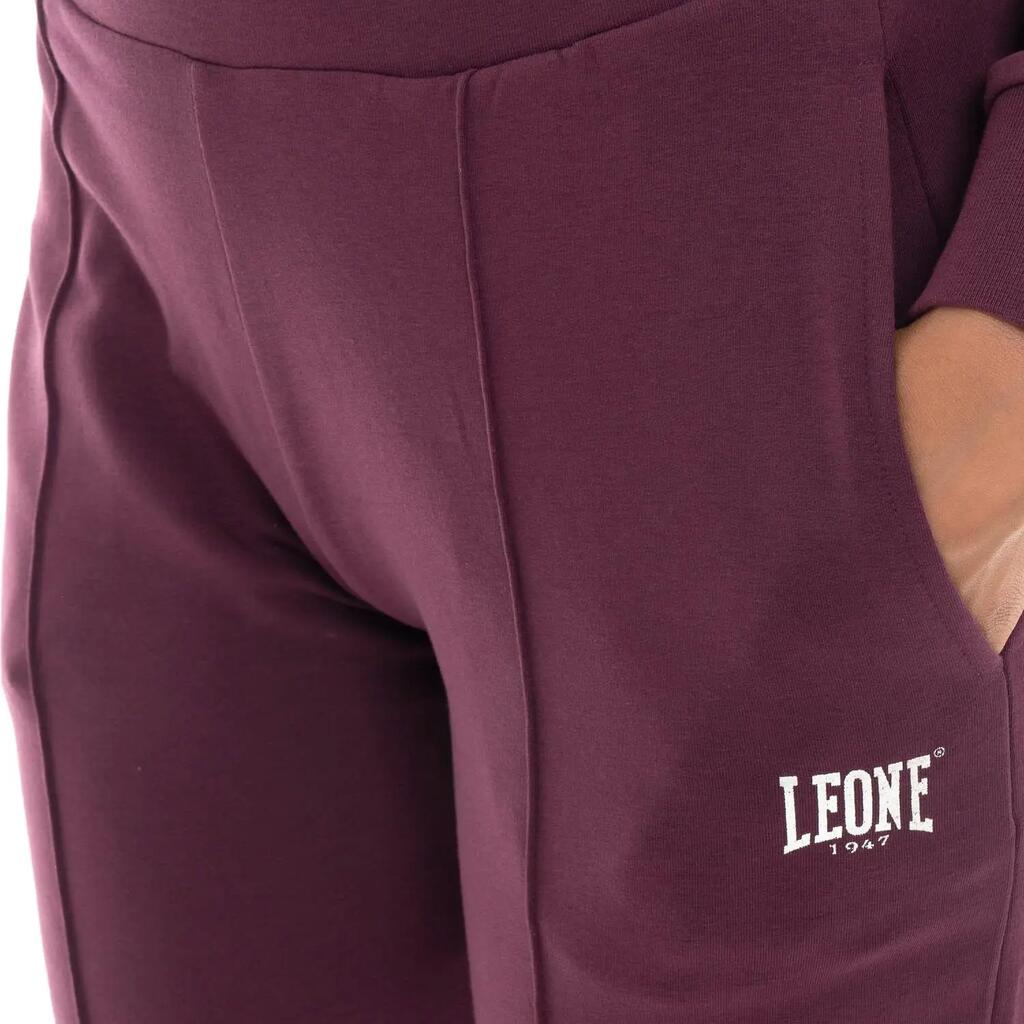 Leone 1947 Never Without Women's Winter Tracksuit with Hood and Zip