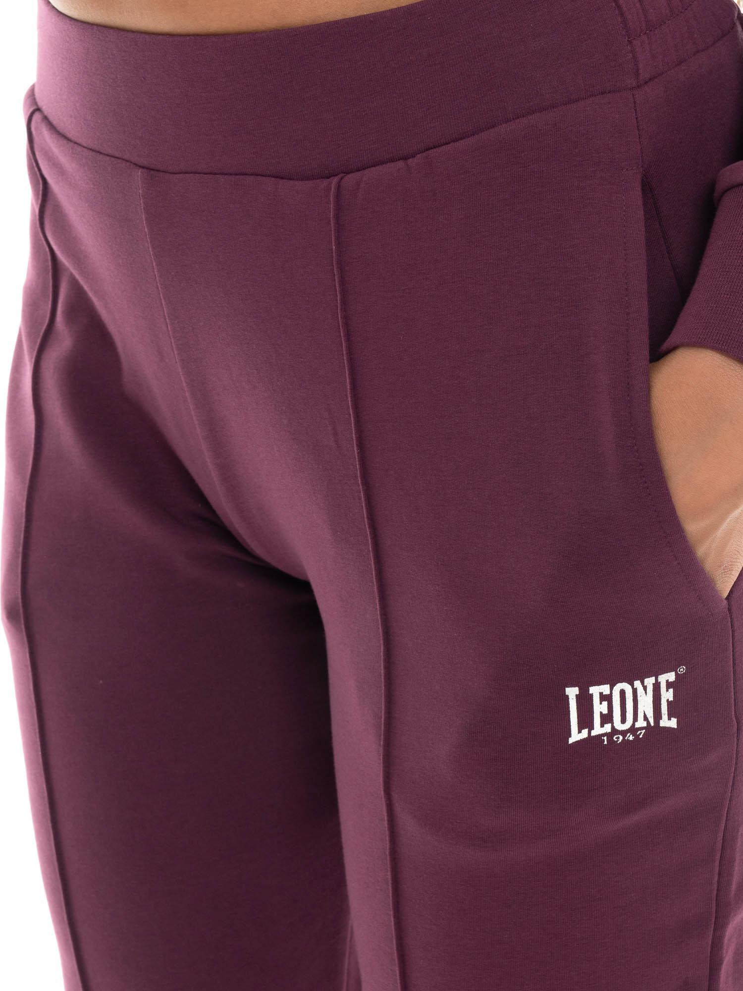Leone 1947 Never Without dameswintertrainingspak met capuchon en ritssluiting 3/7