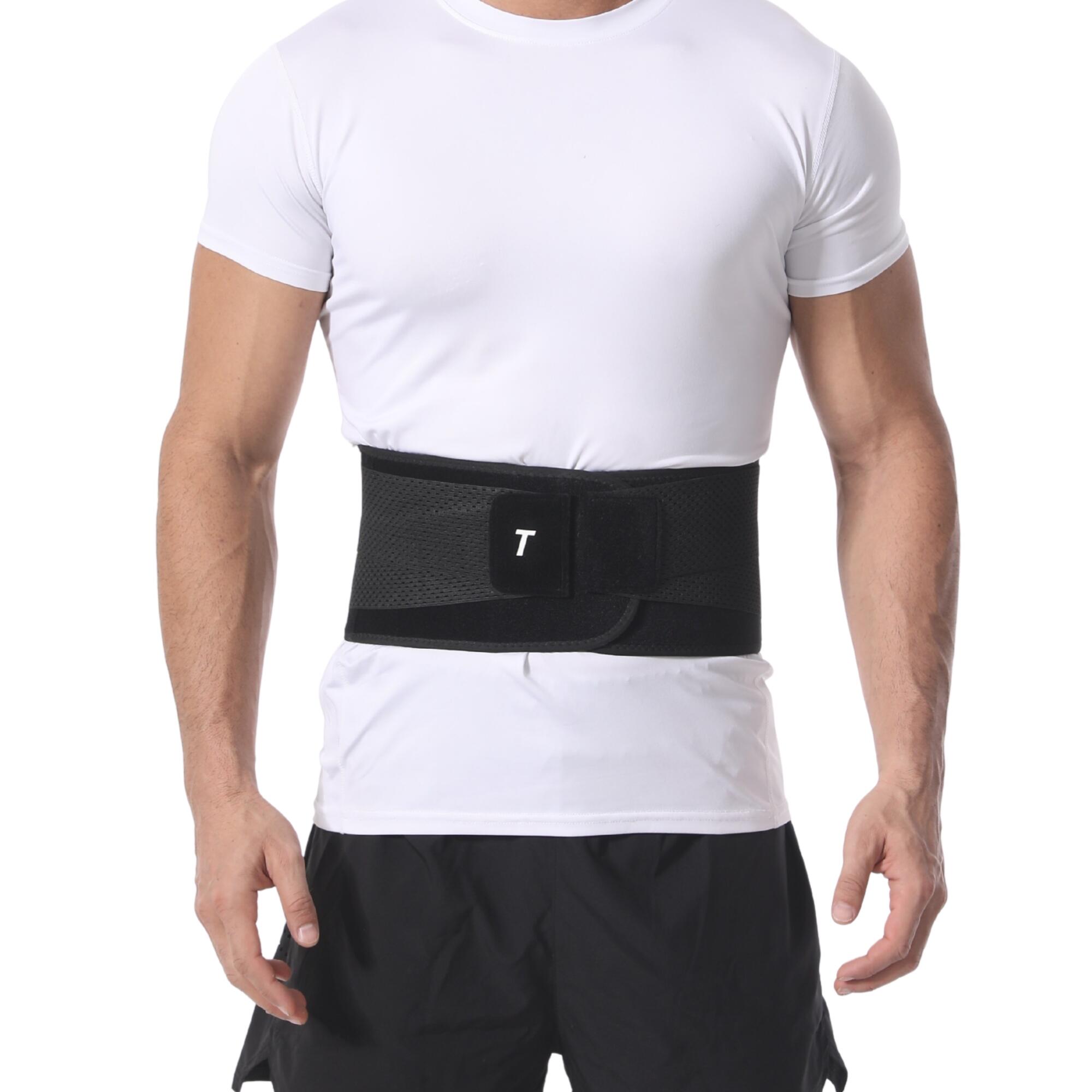 Rugbrace Onderrug – Lendensteun met baleinen – Maat L 3/7
