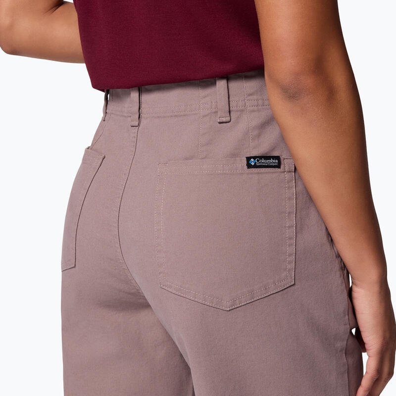 Pantaloni de drumeție pentru bărbați Columbia ROC cu croială dreaptă