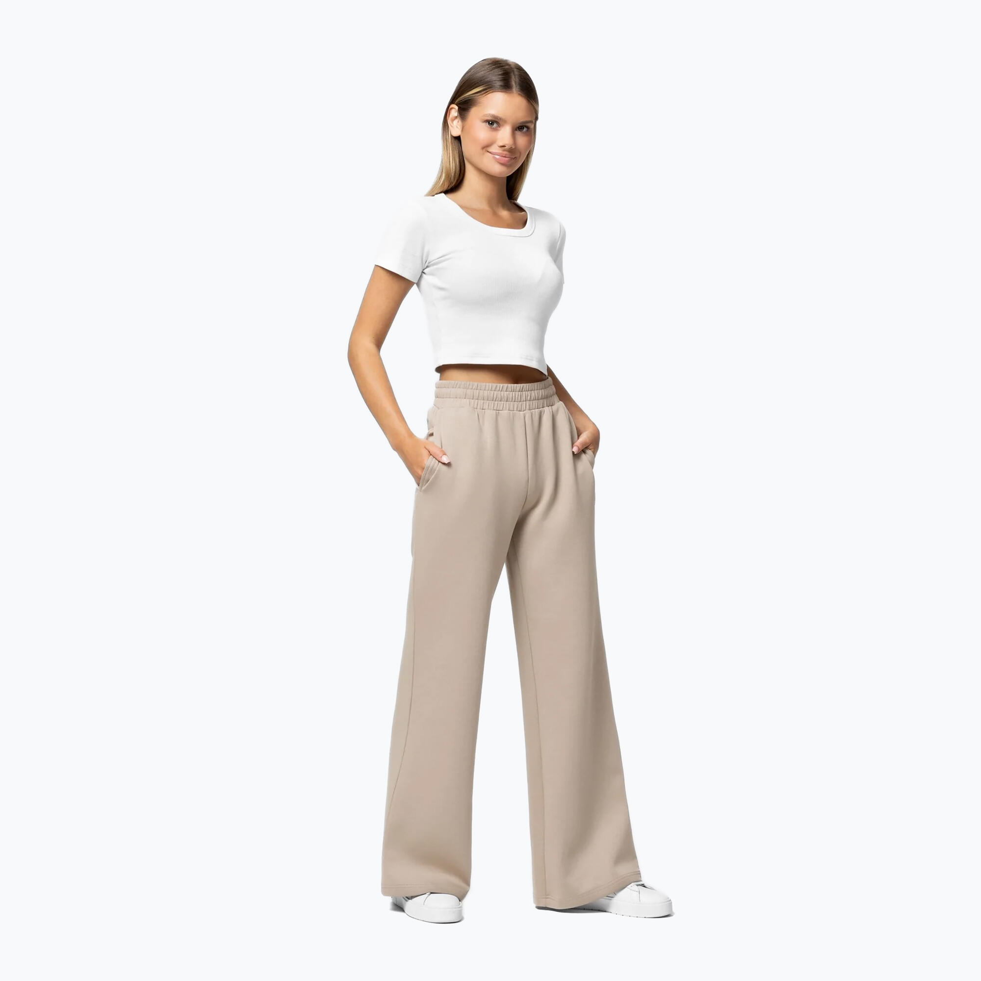 Pantalones deportivos para mujer Pitbull Open Discovery 4/6
