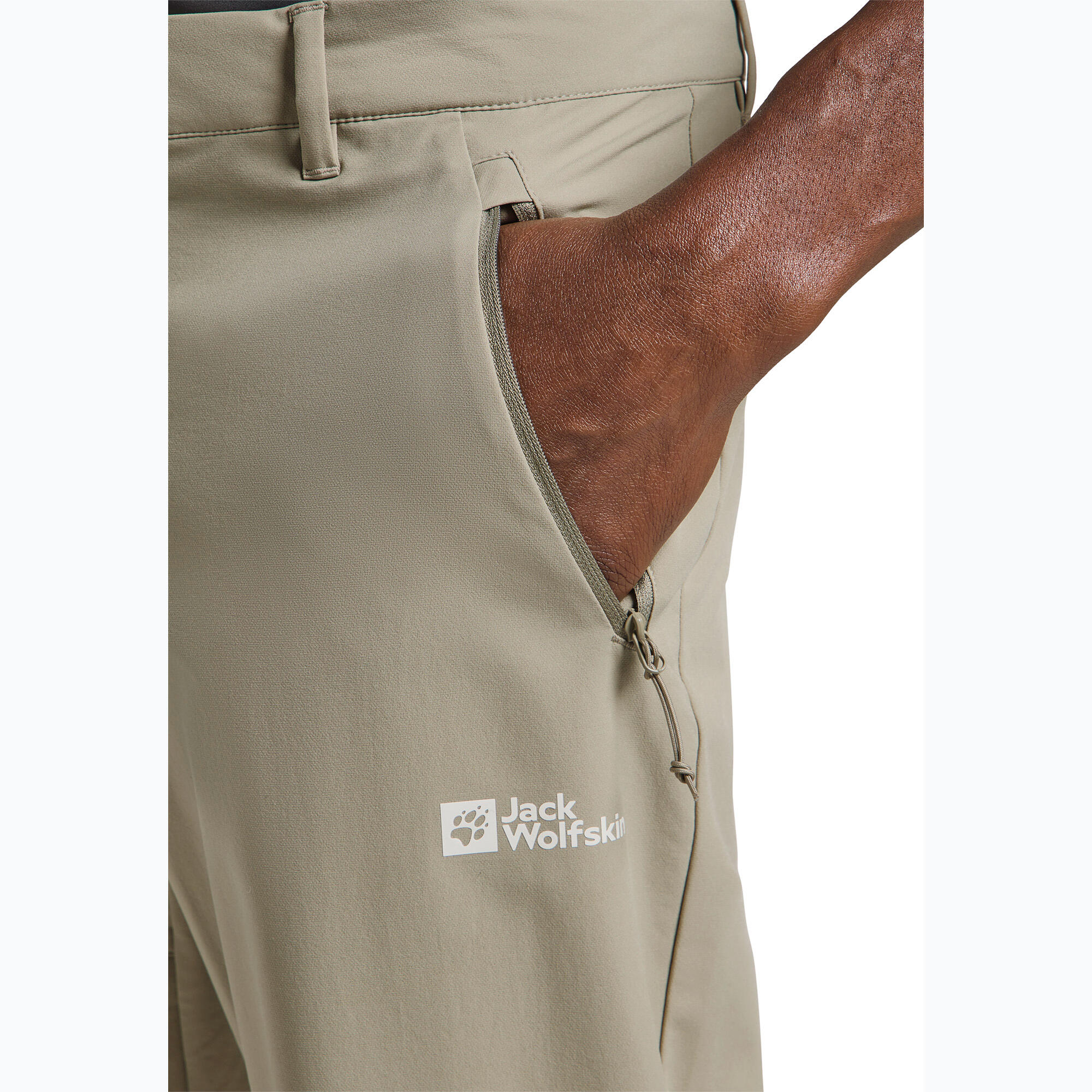Pantalon de trekking homme Jack Wolfskin Pico Trail 4/6