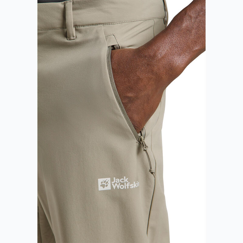 Pantaloni de drumeție pentru bărbați Jack Wolfskin Pico Trail