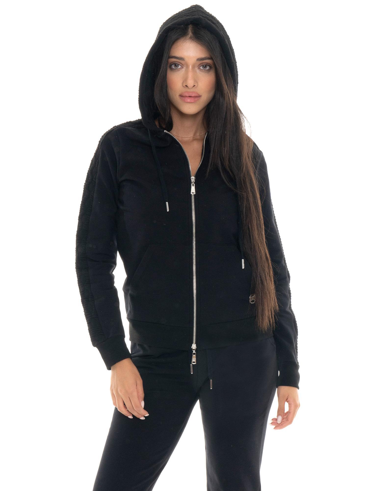 Article femme Leone 1947 Apparel capuche zip 5/7