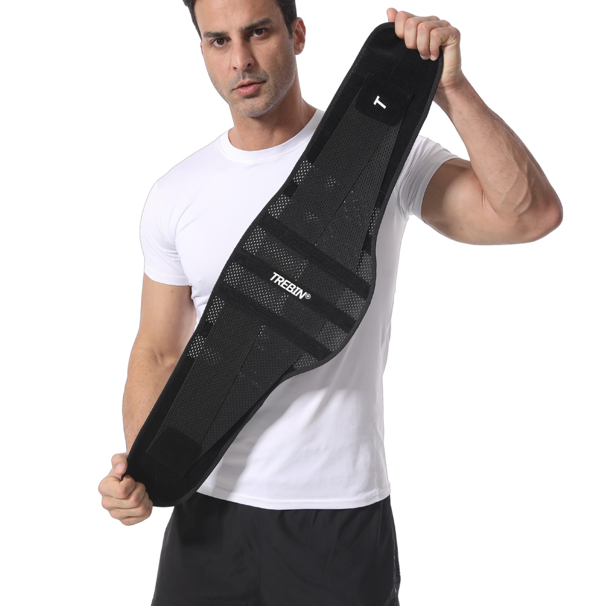 Rugbrace Onderrug – Lendensteun met baleinen – Maat L 4/7