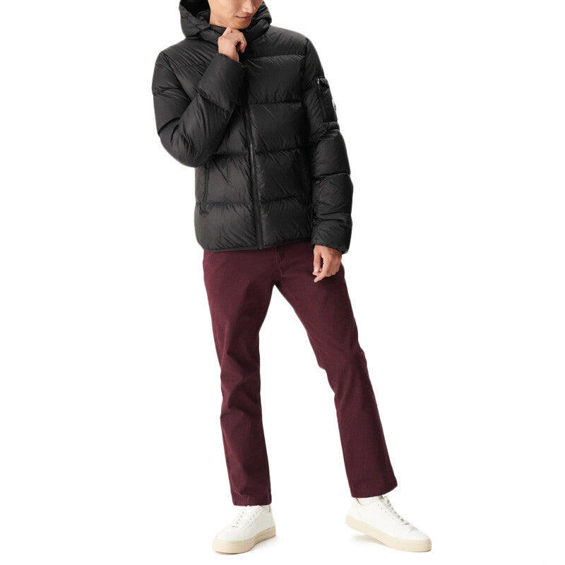 Doudoune JOTT Doudoune à capuche Homme Jott GF  JAVA 6/6