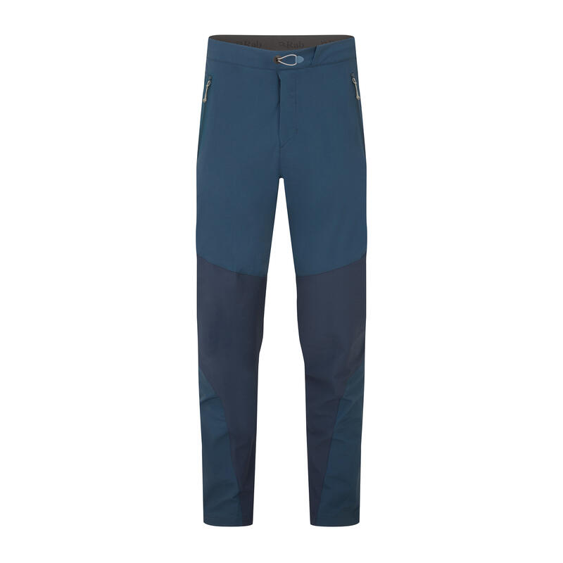 Pantaloni bărbați Rab Ascendor tempest