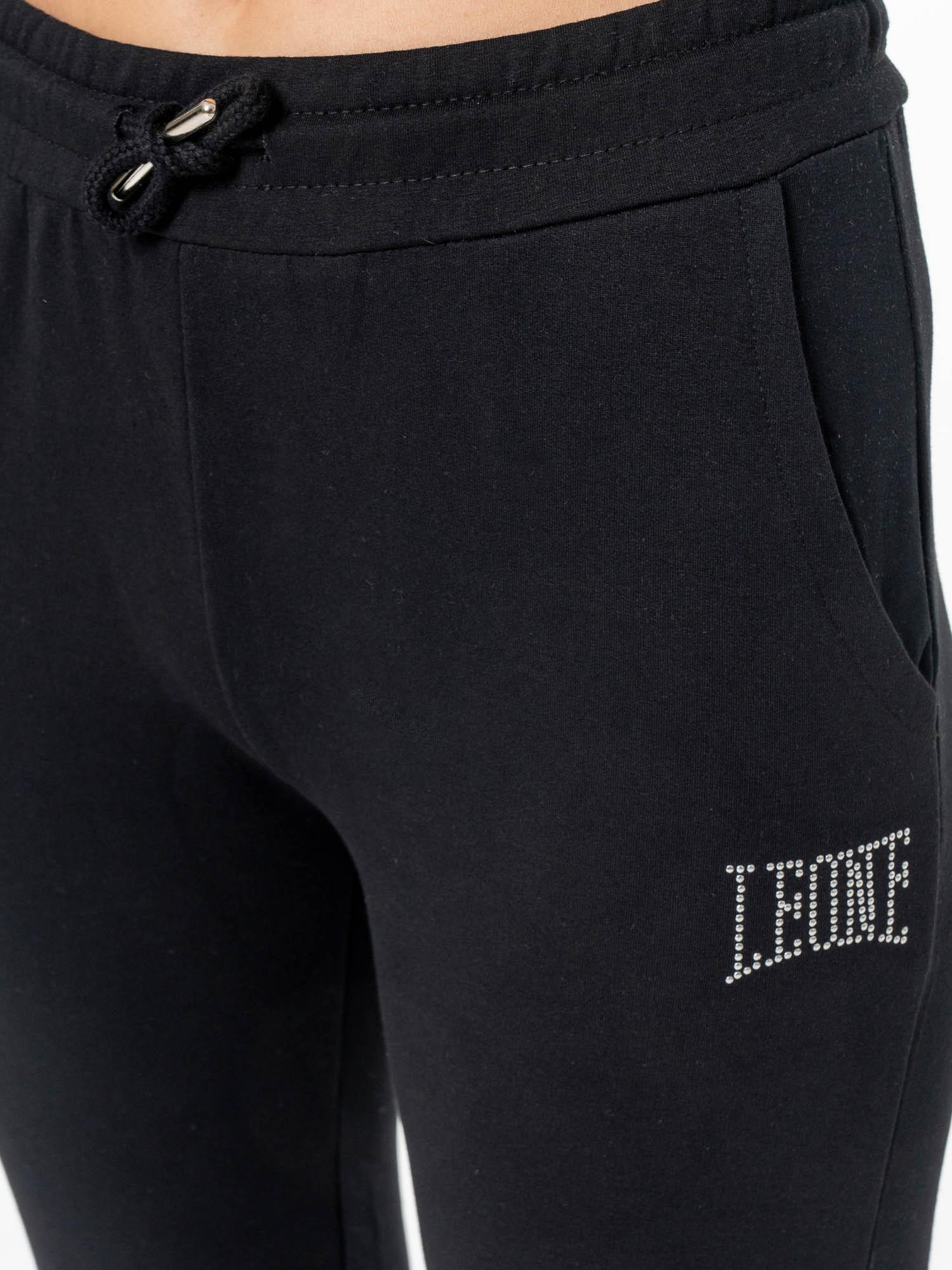 Survêtement femme Leone 1947 Apparel All You Need capuche zip 3/7