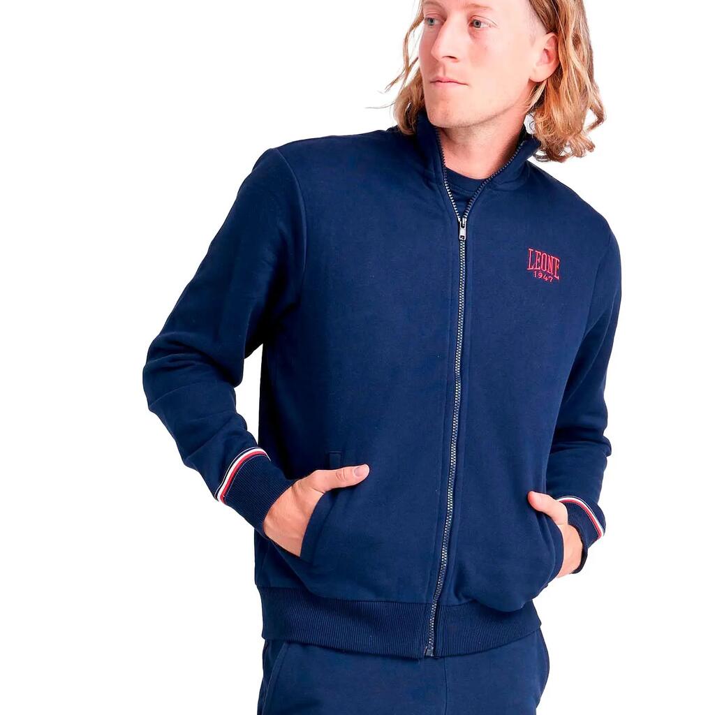 Man tracksuits College Ash