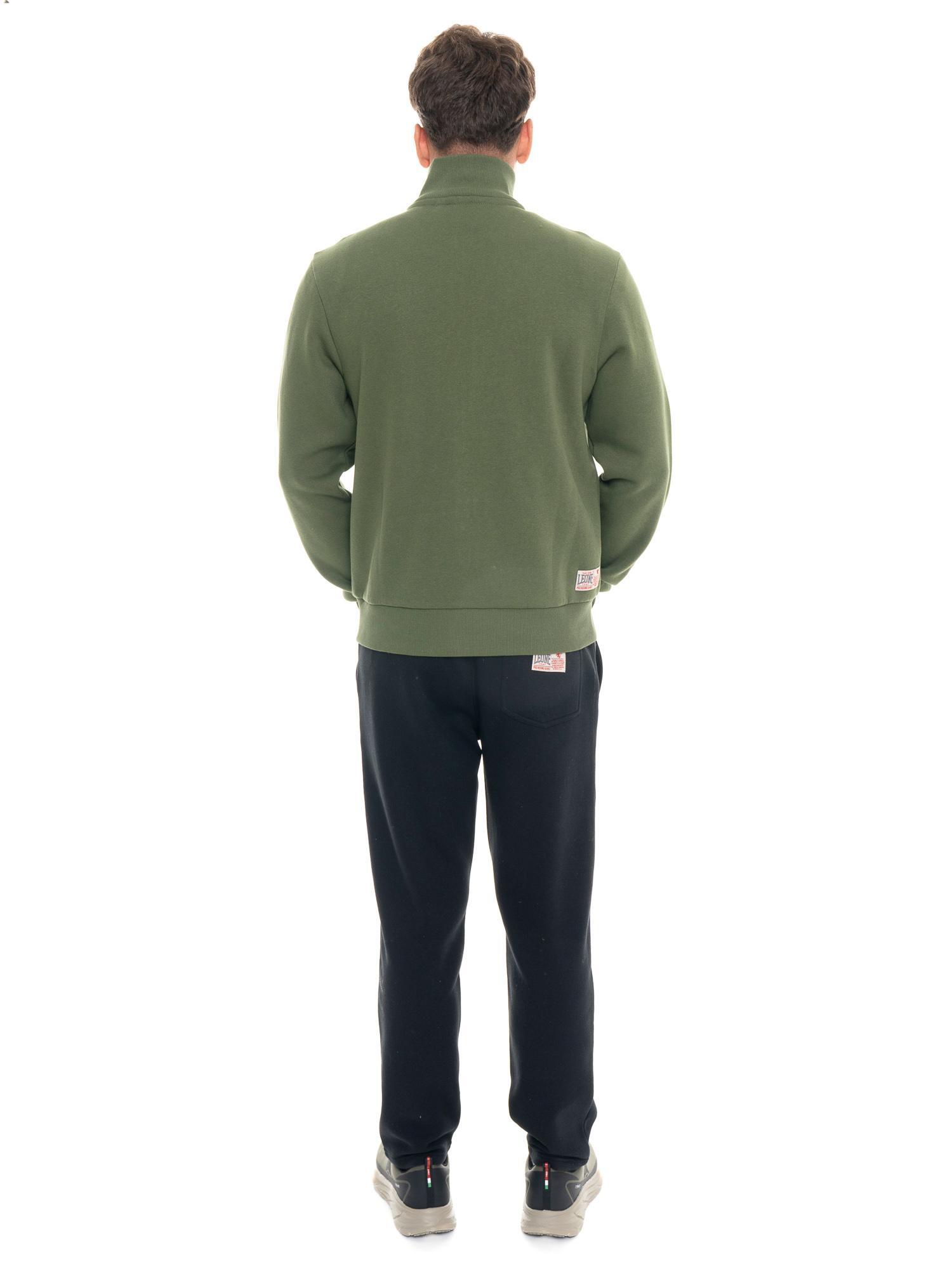 Fato de inverno masculino com gola "Vintage" 4/7