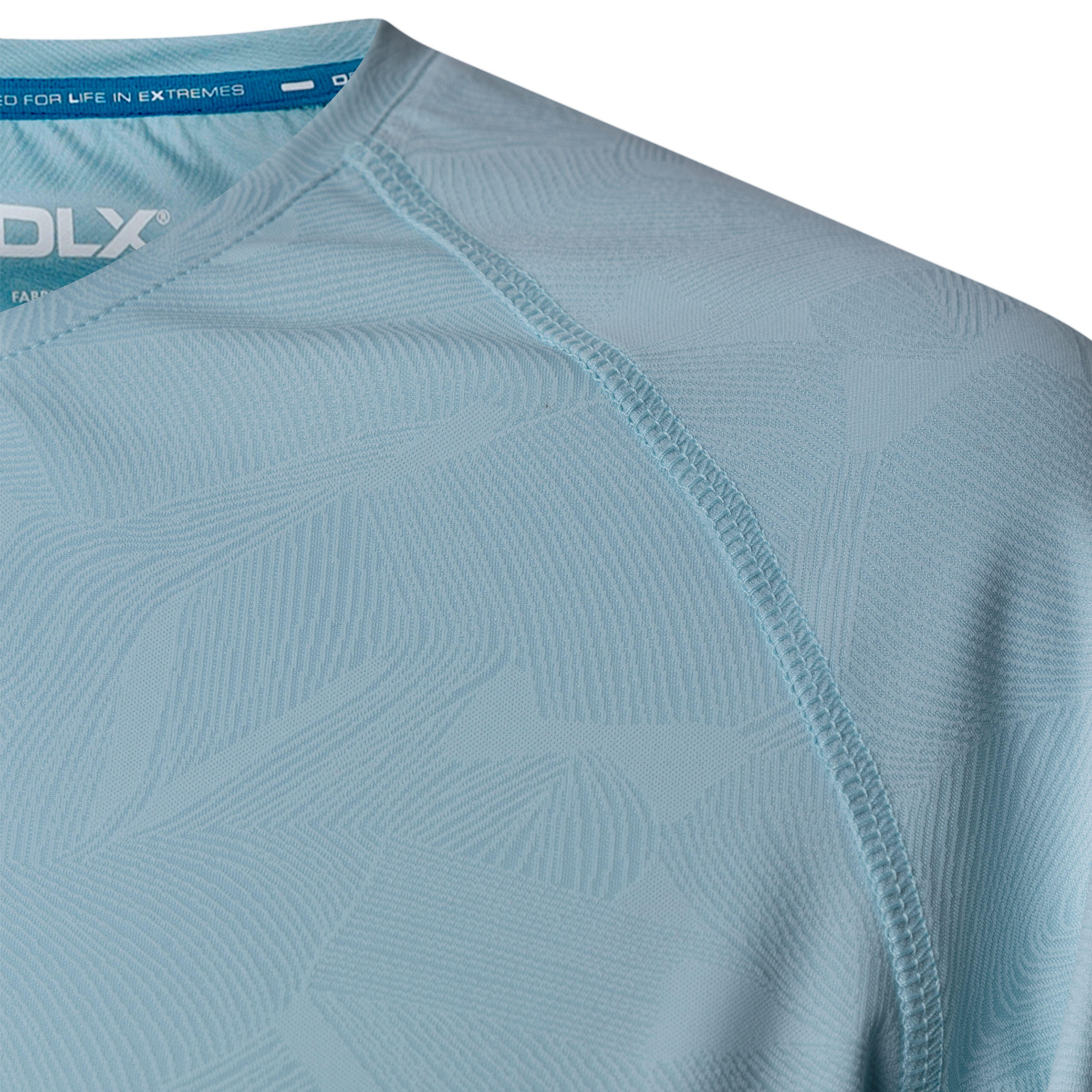 Dlx Anneliese - Vrouwelijke Dlx Top Seafoam 3/5