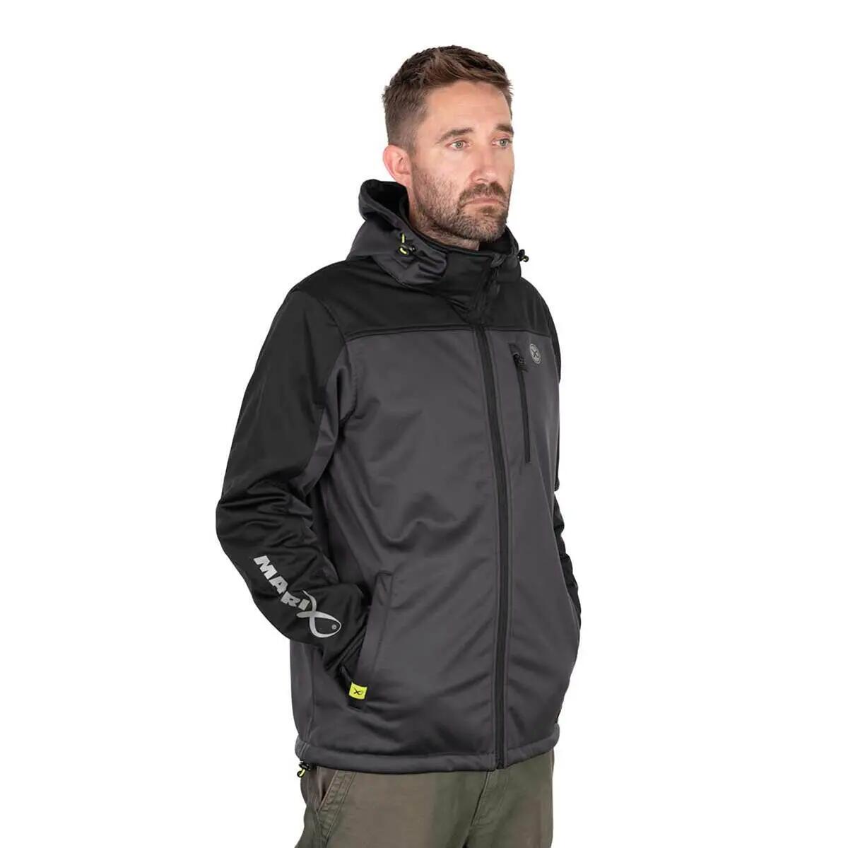 Windjacke Matrix 2/3
