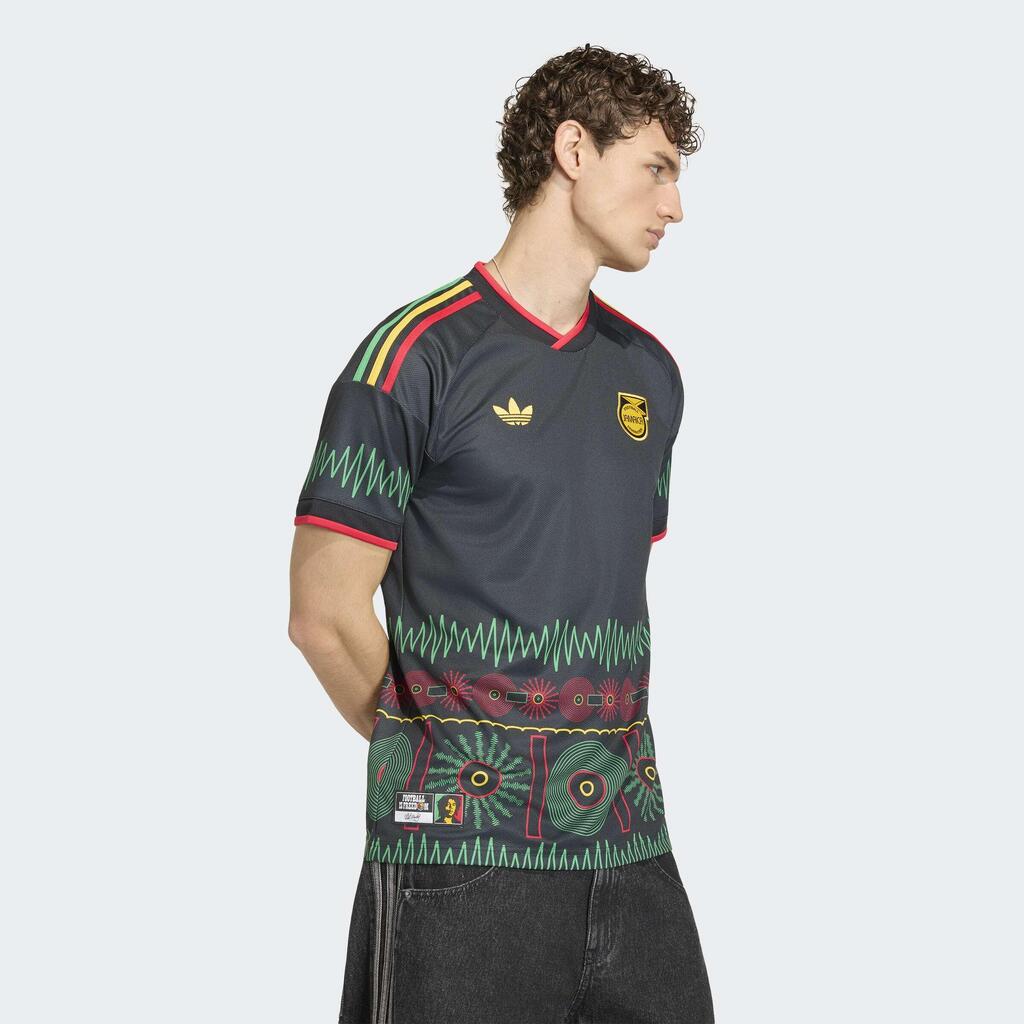 Jamaica 26 x Bob Marley Away Jersey