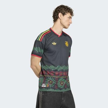 Maillot Extérieur Jamaïque 26 x Bob Marley