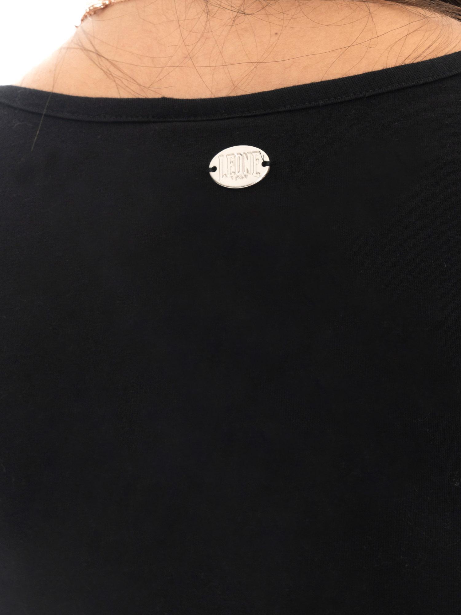 Dames T-shirt met lange mouwen en Leone 1947 Never Without-plaquette 3/7