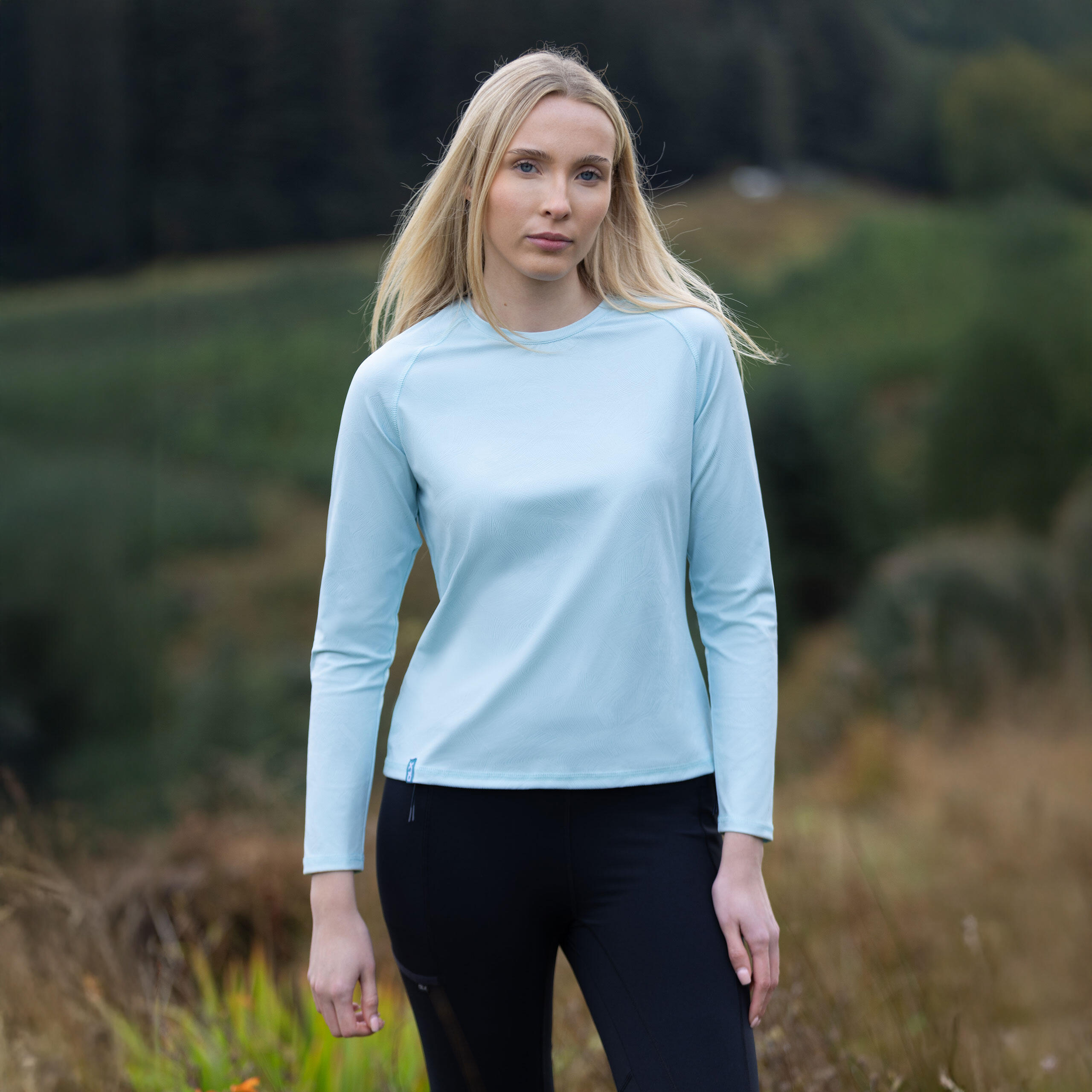 Dlx Anneliese - Vrouwelijke Dlx Top Seafoam 5/5