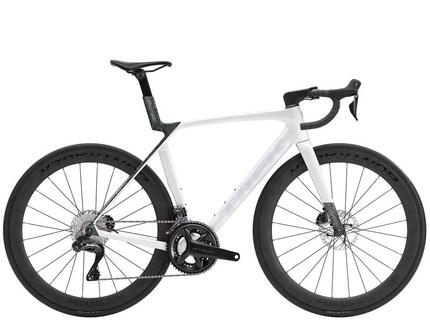 Vélos de course Madone SL 7 8e gén. blanc