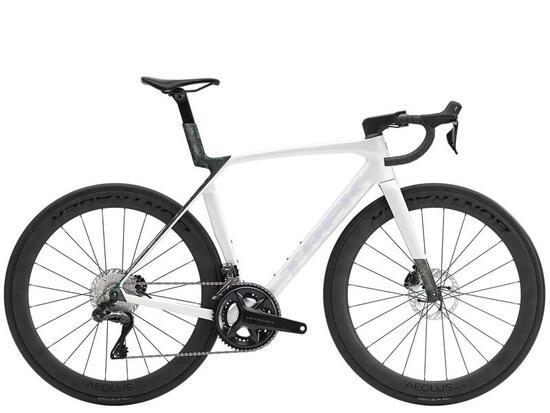Vélos de course Madone SL 7 8e gén. blanc
