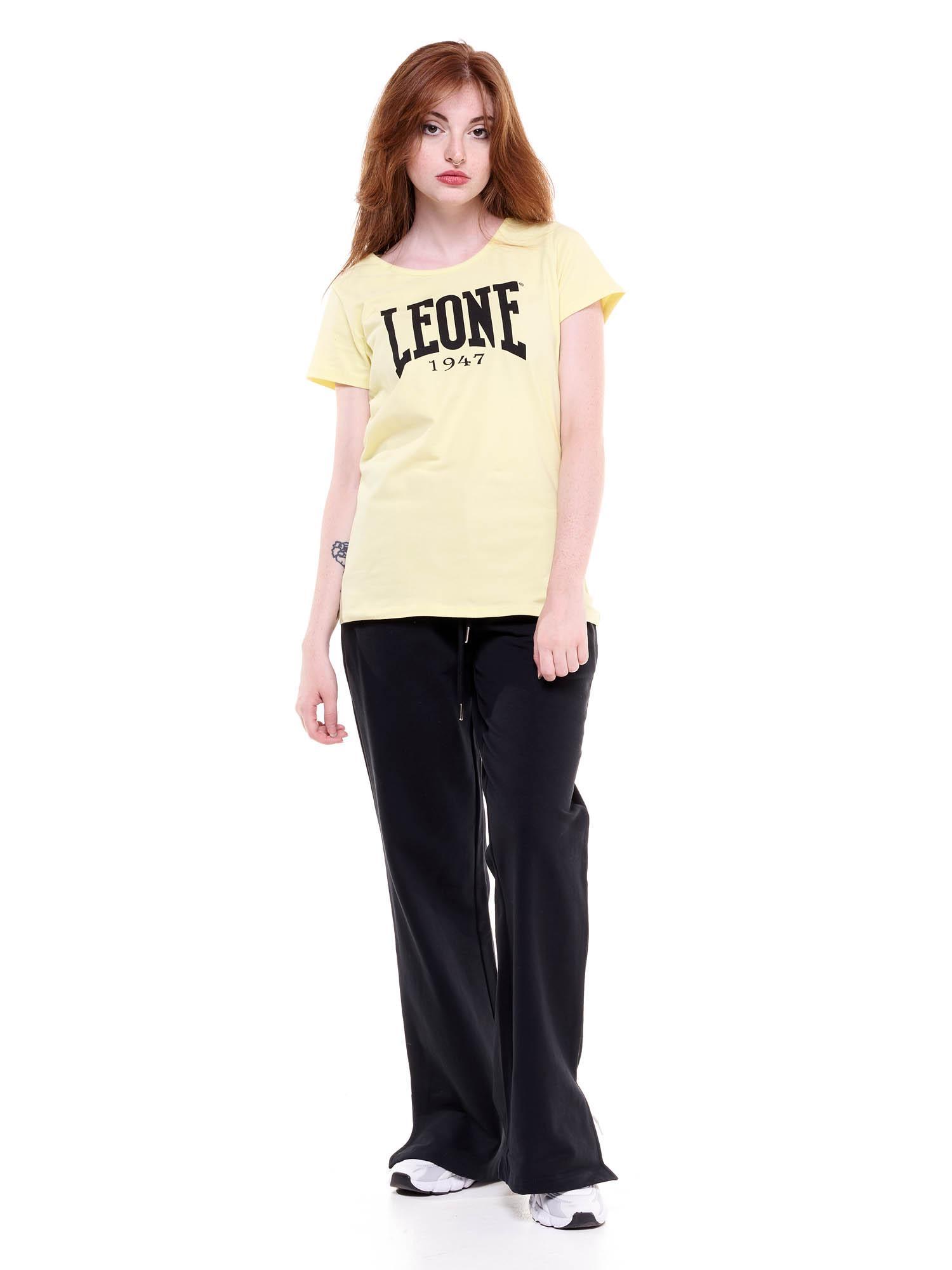 T-shirt da donna maniche corte logo grande Welcome Back 2/8