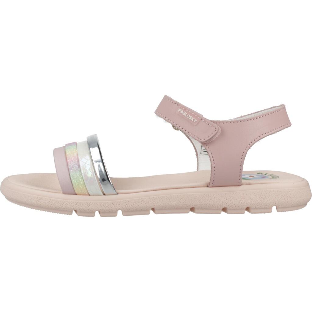 Sandalias Niña Pablosky 448670p 2/5