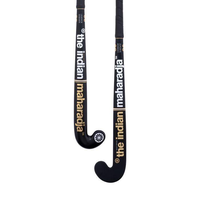 Hockeystick voor kinderen The Indian Maharadja Gold 30 4/4
