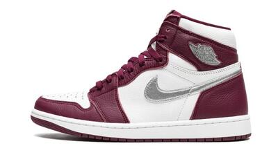 Scarpe Air Jordan 1 Retro High OG Bordeaux