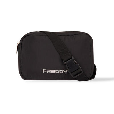 Borsa-Marsupio in nylon con logo FREDDY gommato