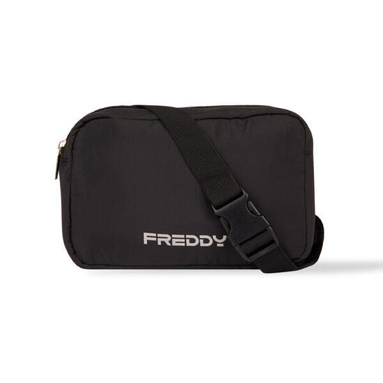 Borsa-Marsupio in nylon con logo FREDDY gommato