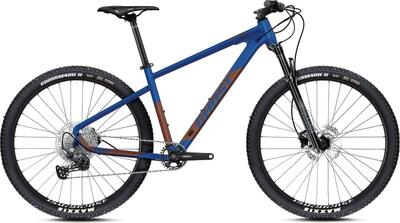 Hardtail mountainbike kato pro 29 blauw