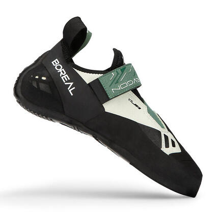 Chaussons d'escalade BOREAL NODAB V7, Velcro, semelle ZENITH PRO2