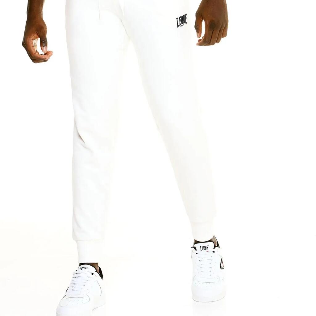 Man sweatpants basic Small Logo