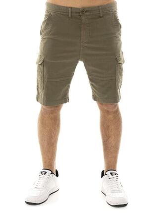 Short cargo homme Leone Military 1947 en sergé