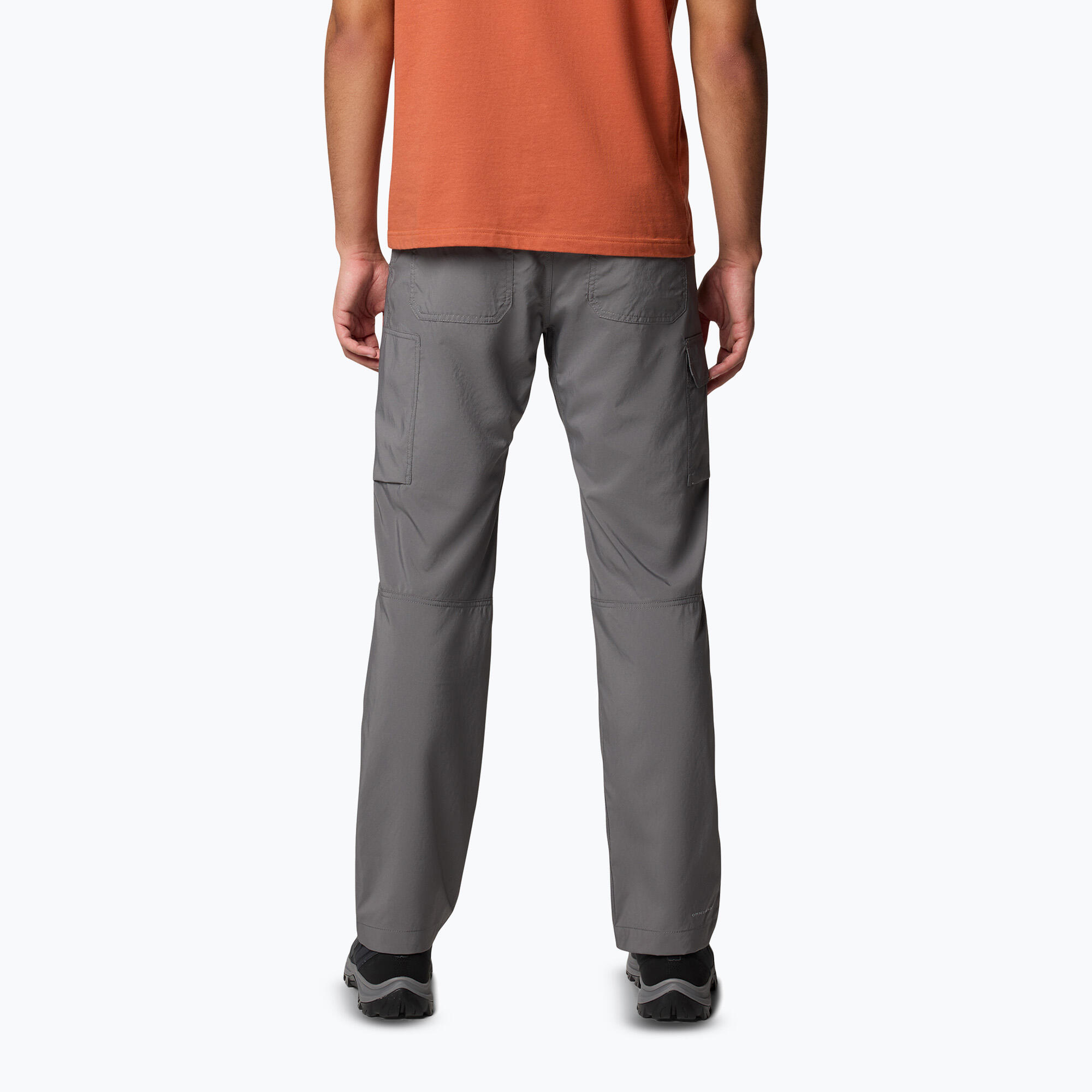 Herren Trekkinghose Columbia Silver Ridge Utility 3/6