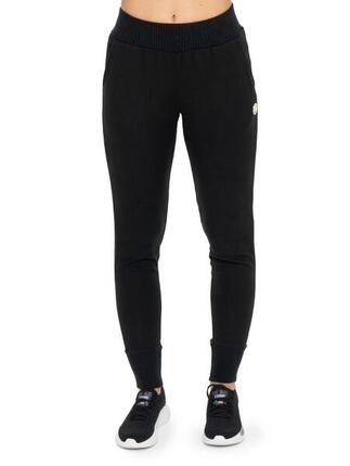 Leone 1947 Warm Touch Damen-Winterhose mit Strickeinsätzen