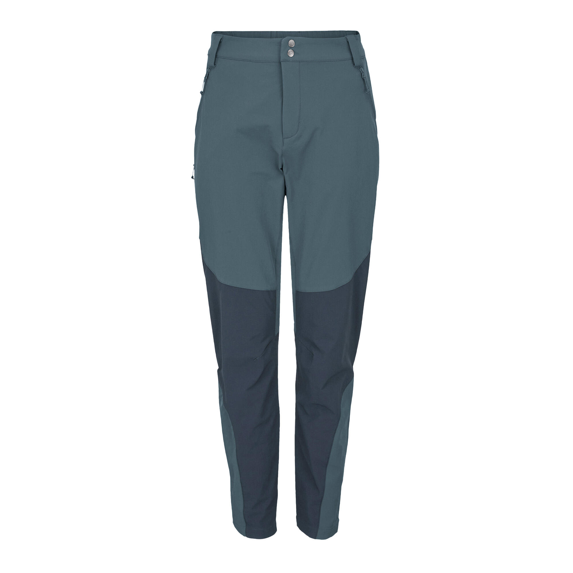 Spodnie softshell damskie Rab Torque Mountain Short 3/3