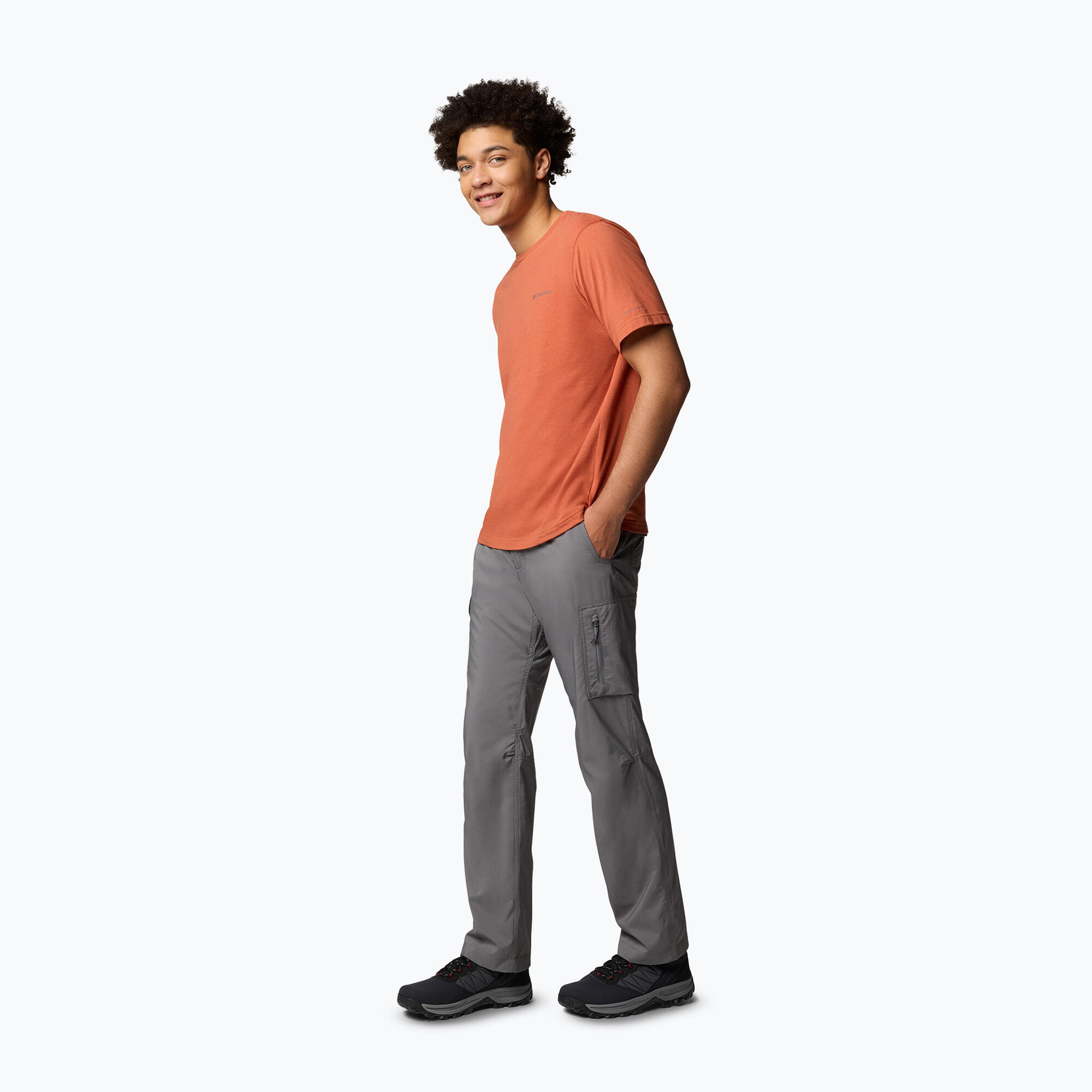Herren Trekkinghose Columbia Silver Ridge Utility 2/6