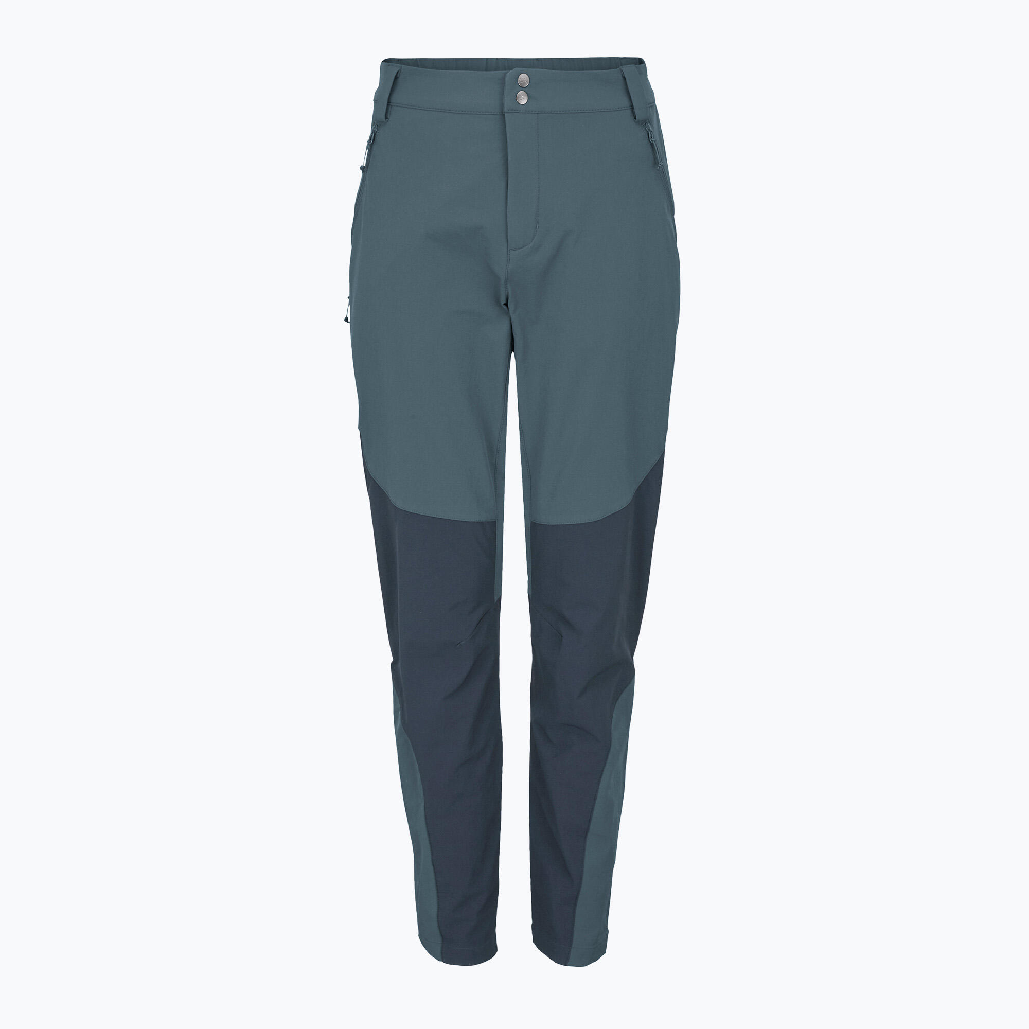 Spodnie softshell damskie Rab Torque Mountain Short 2/3