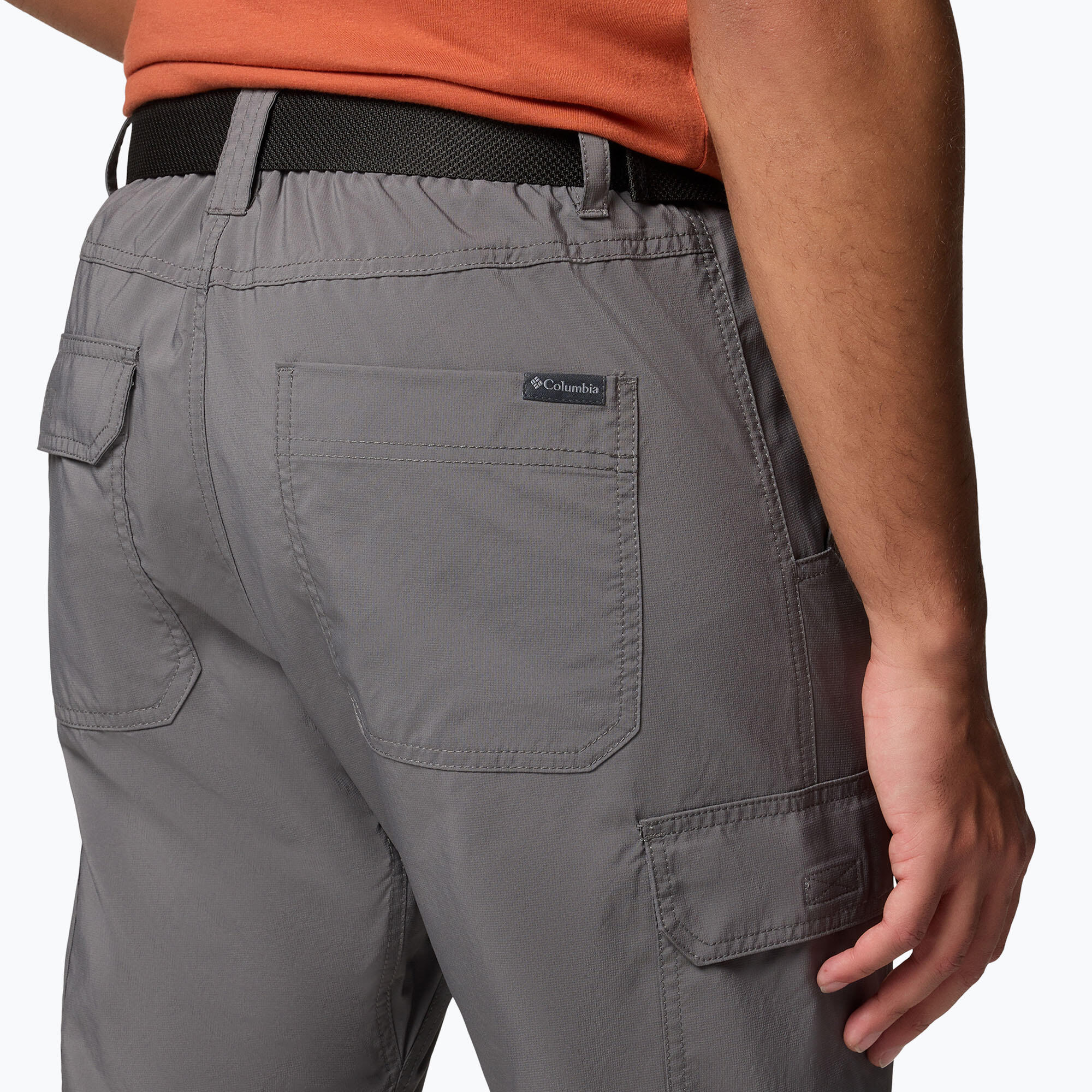 Herren Trekkinghose Columbia Silver Ridge Utility 5/6