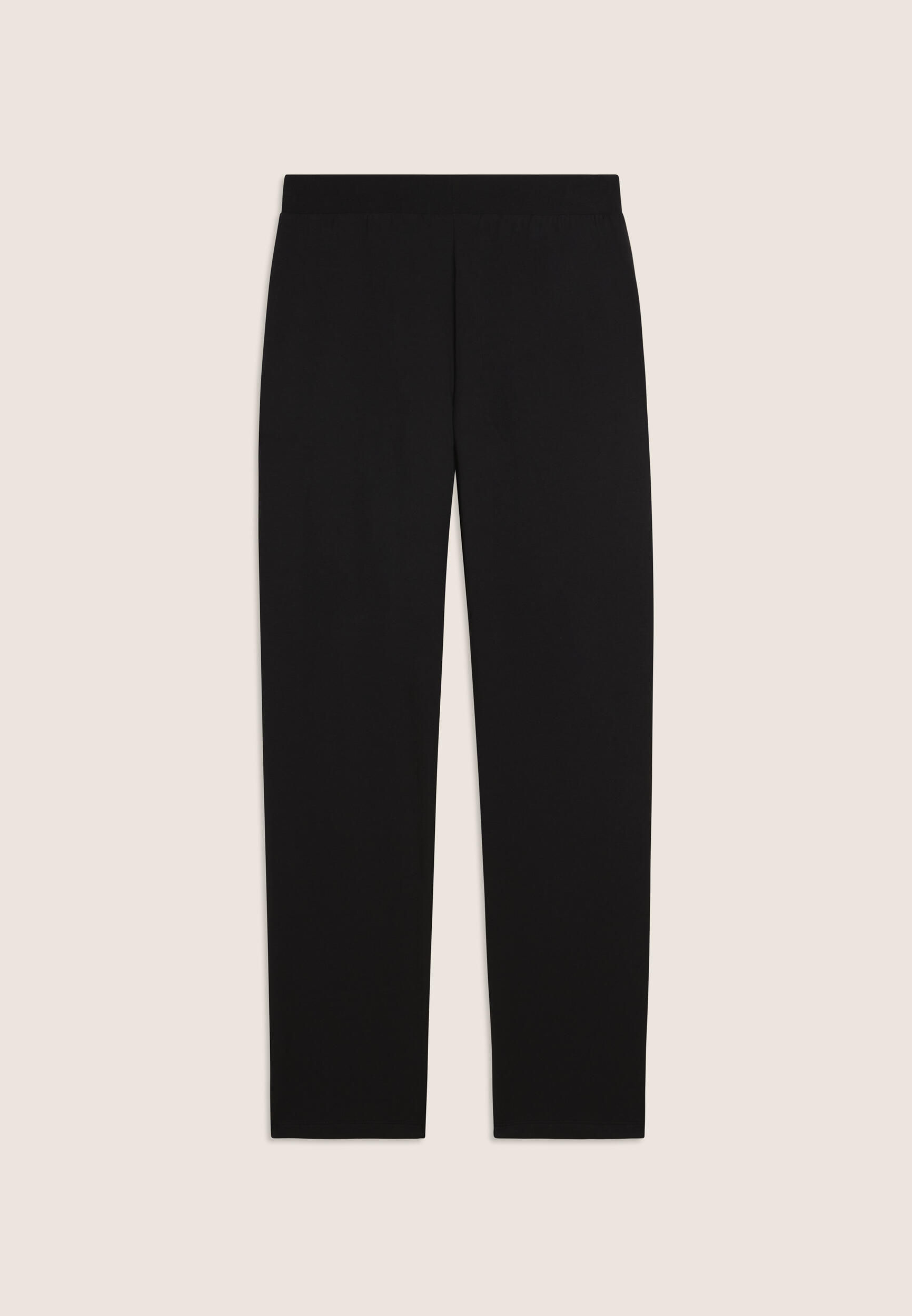 Pantaloni Sportivi con gamba Dritta e strass FREDDY 2/3