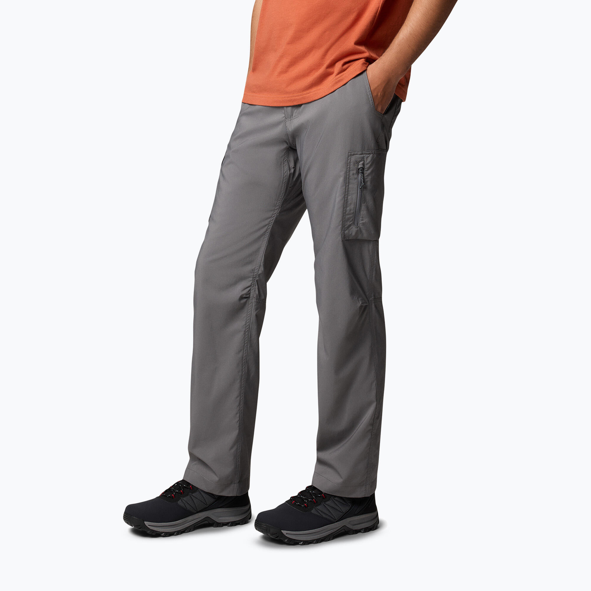Herren Trekkinghose Columbia Silver Ridge Utility 4/6
