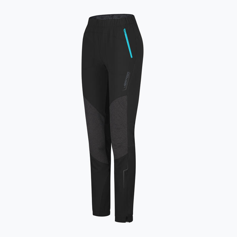 Pantaloni damă Montura Vertigo turcoaz