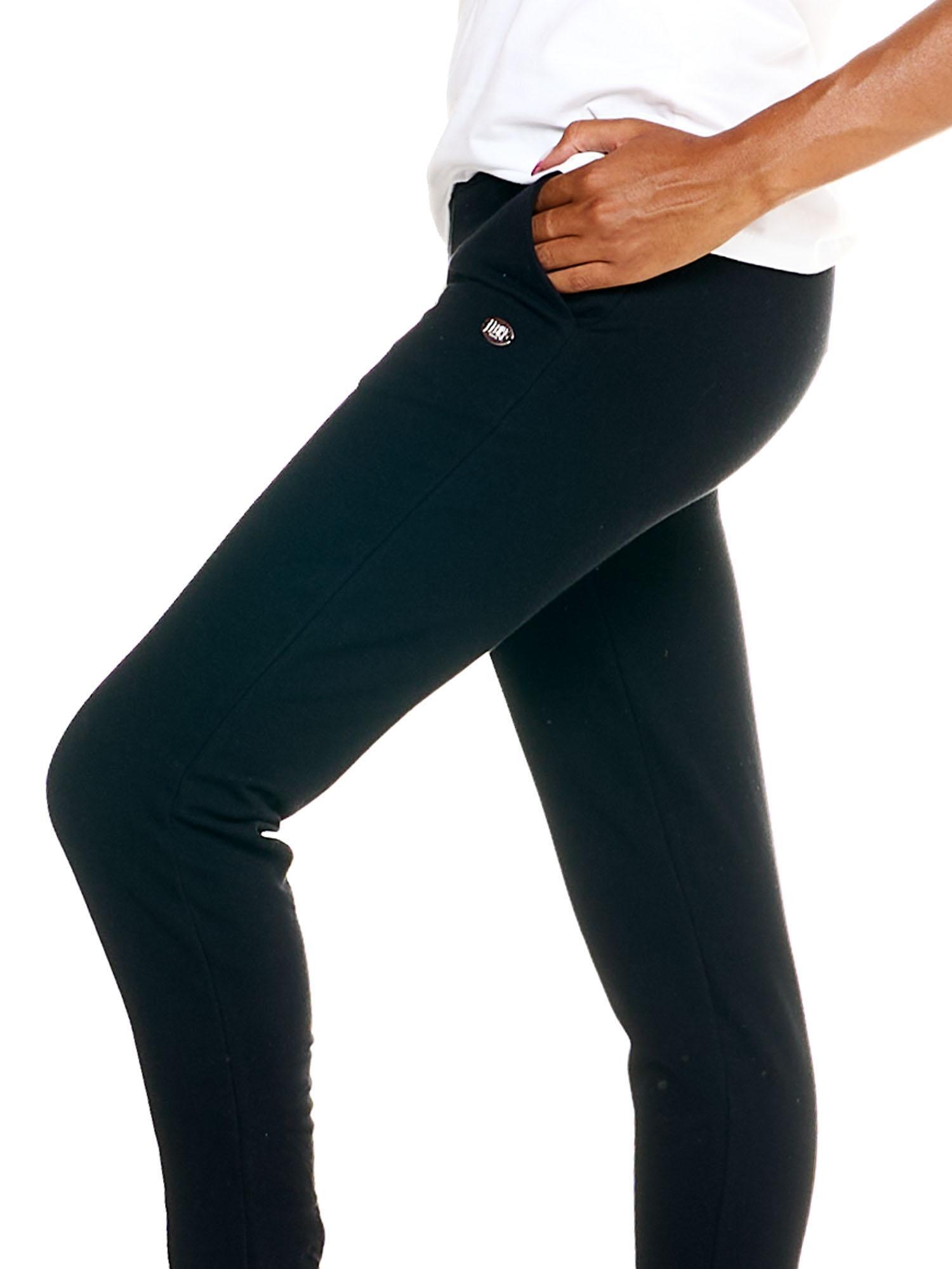 Pantaloni da tuta Leone donna Basic 5/8