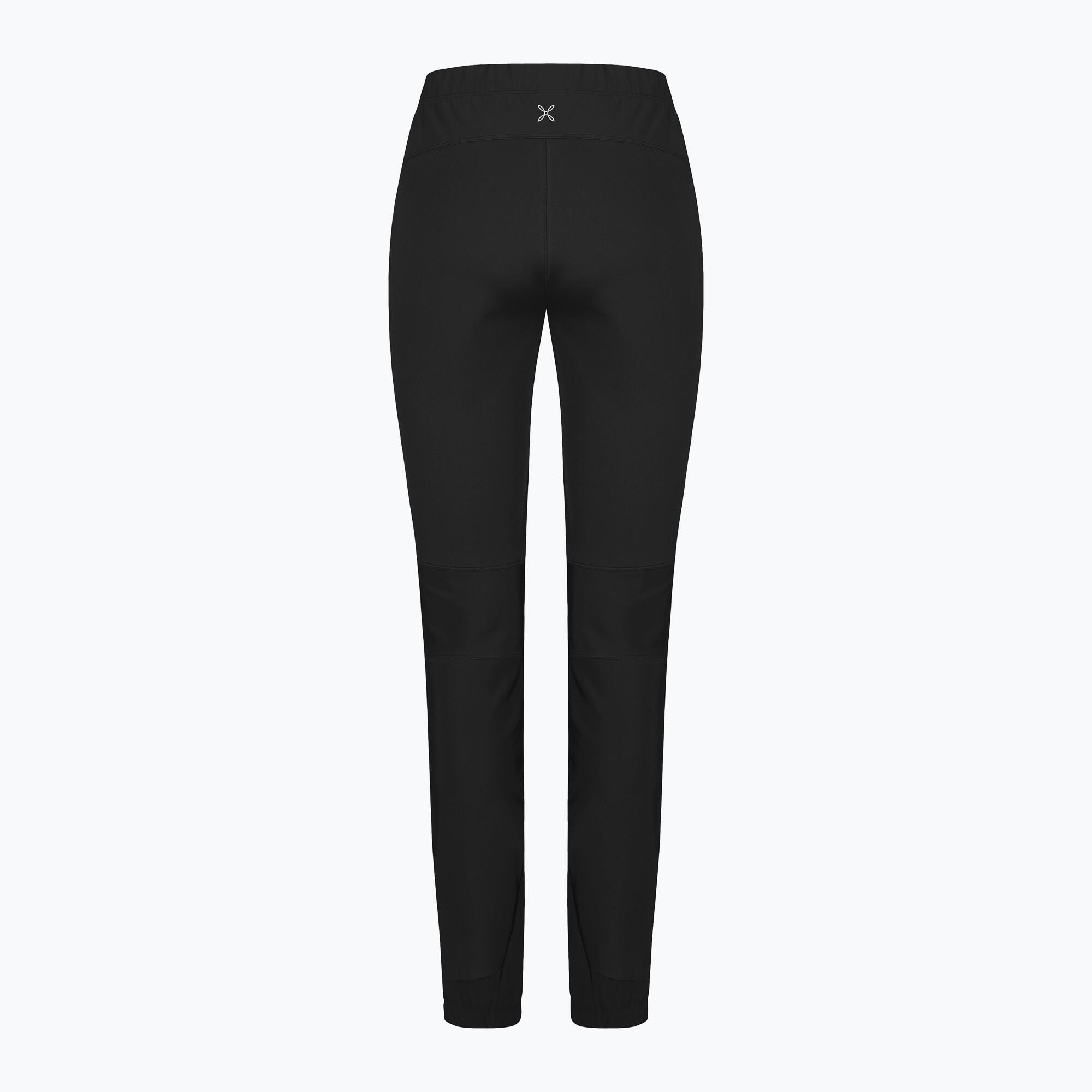 Pantalon femme Montura Vertigo turquoise 2/4