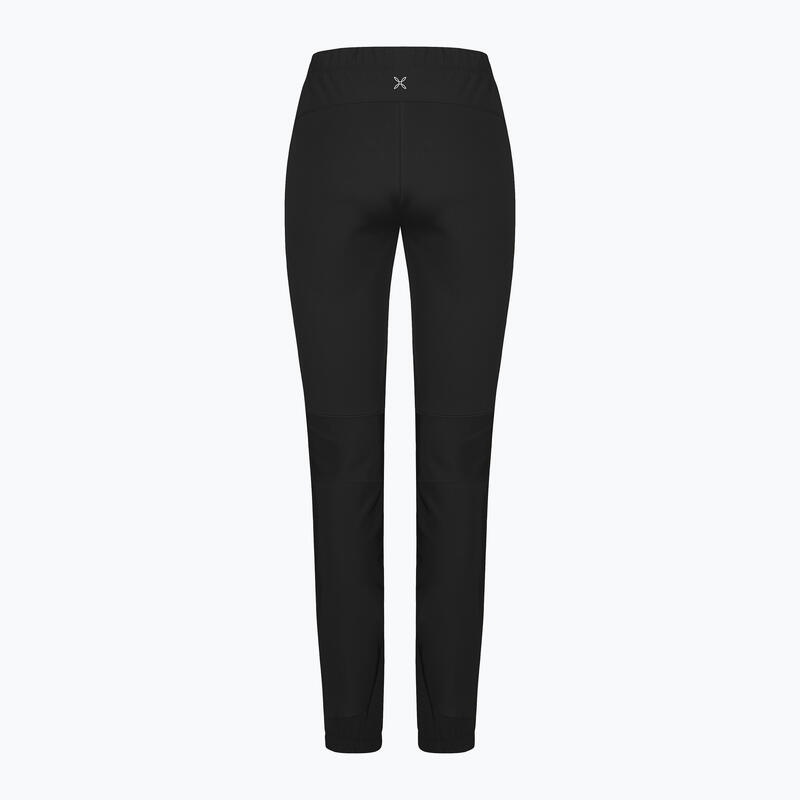 Pantaloni damă Montura Vertigo turcoaz